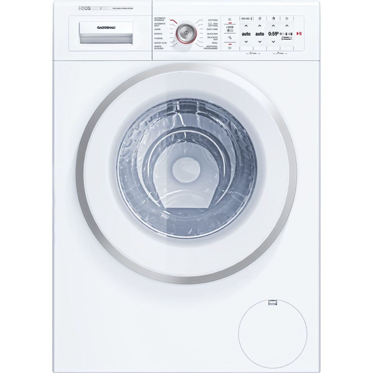 Стиральная машина Gaggenau WM 260-163